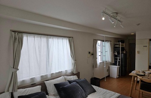 Omorinishi Apartment | ホテルレスポワール402