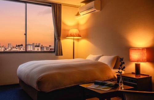 Tokushima Hotel | ホテル偕幸