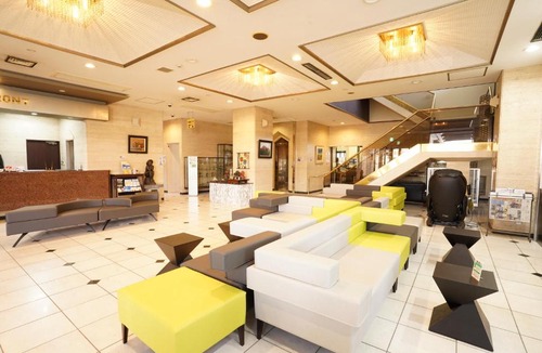 Kanoya Hotel | ホテル大藏