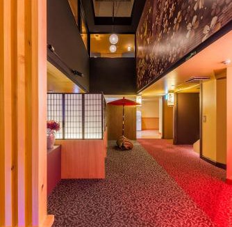 Kashiwa Hotel | ホテル彩柏市若柴店