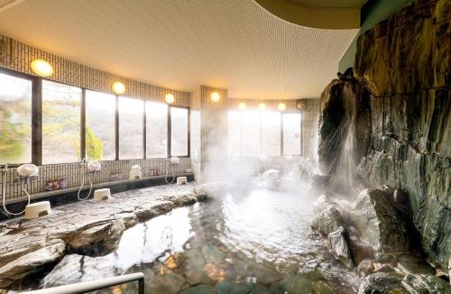 Mihara Hotel | ホテル白竜湖リゾート