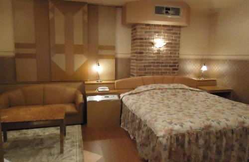 Kita Ward Hotel | ホテル アイアンプレミアム 六甲店 Adult only男塾ホテルグループ