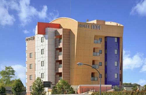 Kawaguchi Hotel | ホテル イコイ