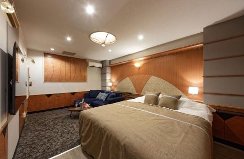Shimotsuga-gun Hotel | ホテル Ano