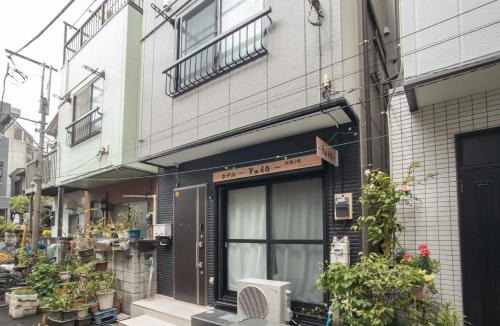 Shinkoiwa Hotel | ホテルYado SK 新小岩 駅徒歩4分