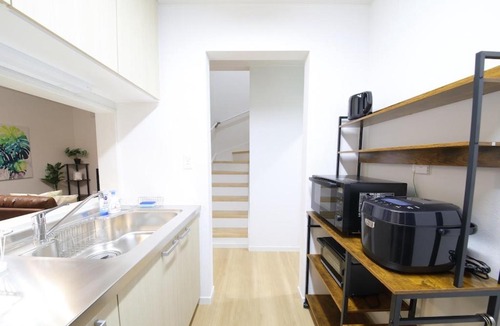 Kita Ward Apartment | ホームワード新川d棟