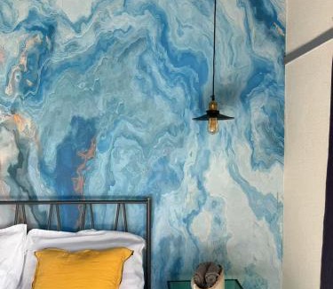 Yawatano Hostel | ボーマンボウ 呆呆的翻车鱼 Mola Mola