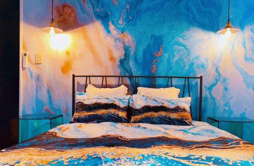 Yawatano Hostel | ボーマンボウ 呆呆的翻车鱼 Mola Mola