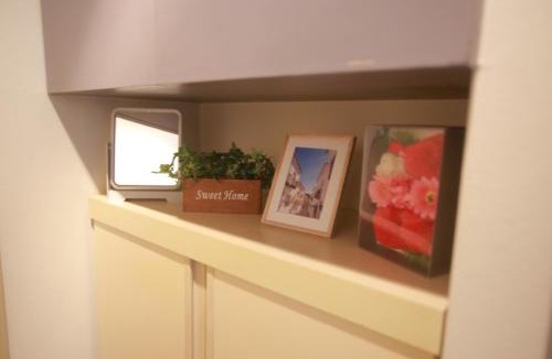 Tsudo Apartment | ポムドパン203 大阪中心街 道頓堀徒歩10分! 日本橋駅 徒歩10分ホテルリネン使用