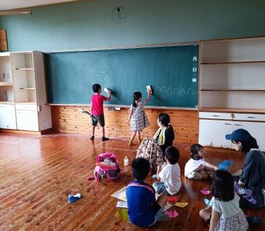 Yaita Other | ミツモチ小学校 gacco camp