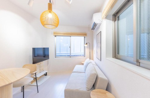 Kitaotsuka Apartment | メゾンアルデバラン