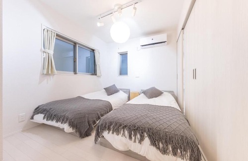 Kitaotsuka Apartment | メゾンアルデバラン