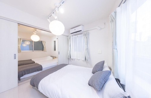Kitaotsuka Apartment | メゾンアルデバラン