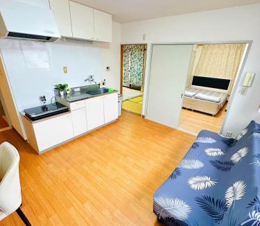 Itabashi Apartment | メゾンドリバージュ201