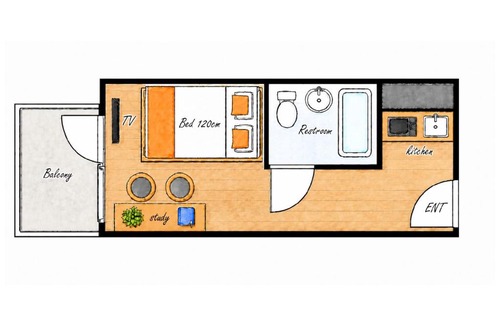 Kabukicho Apartment | メーイン新宿ー歌舞伎町ー