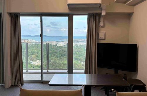 Kitanakagusuku Apartment | モンドミオライカムリゾート 日の出