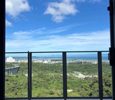 Kitanakagusuku Apartment | モンドミオライカムリゾート 日の出