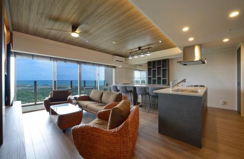 Kitanakagusuku Apartment | モンドミオリゾート沖縄ライカムヒルズ1206
