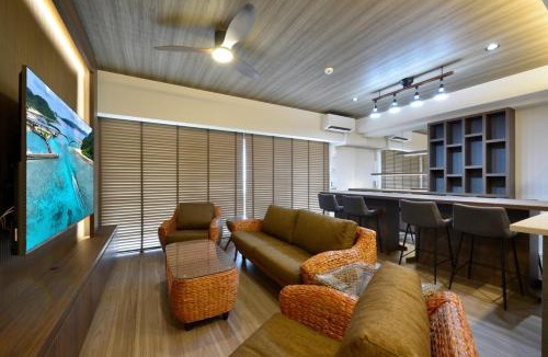 Kitanakagusuku Apartment | モンドミオリゾート沖縄ライカムヒルズ1206