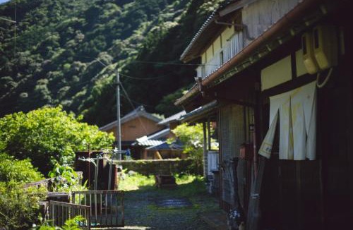 Takinohai Apartment | ラコマハウス古座川古民家一棟貸し