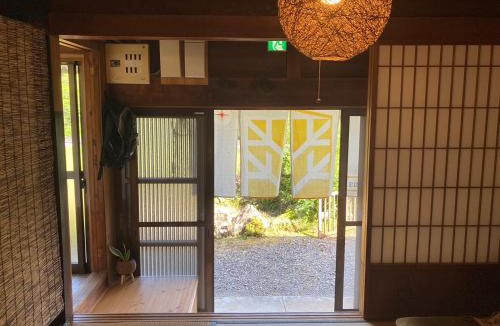 Takinohai Apartment | ラコマハウス古座川古民家一棟貸し
