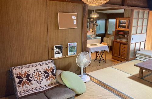 Takinohai Apartment | ラコマハウス古座川古民家一棟貸し