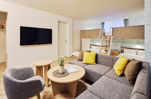 Kita Ward Apartment | ラディアントイン岡山駅西口