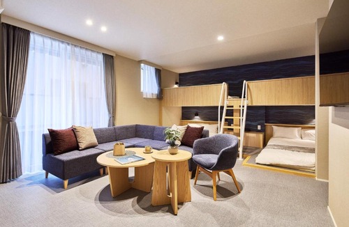 Kita Ward Apartment | ラディアントイン岡山駅西口