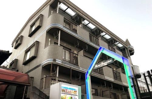 Hakata-ku Apartment | ラ・ポート空港前107