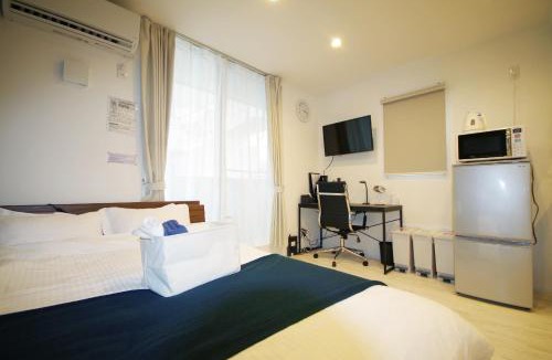 Nanseien Apartment | ラ・ルーチェ東仲宗根