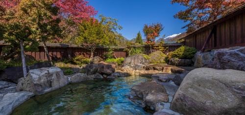Takayama Hotel | リゾートインちろり庵