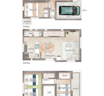 Ota Apartment | リタイン蒲田 RITA Inn KAMATA