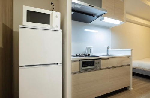 Hakata Ekimae Apartment | リベール博多駅前301