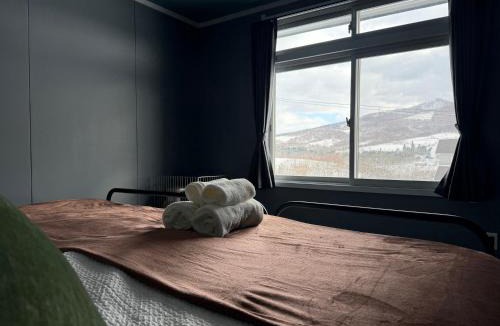 Rusutsu House | ルスツリゾート車5min温泉近く大人数向け貸切別荘Rusutsu Ski Stay111