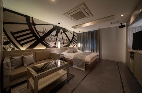 Himeji Hotel | ルトゥール姫路 Retur HIMEJI 男塾ホテルグループ