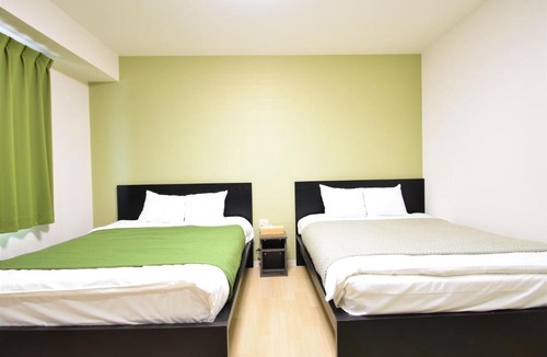 Kita Ward Hotel | レガリアイン