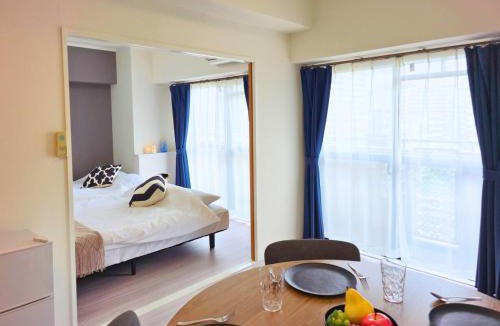 Yodogawa Apartment | レクシア新大阪602