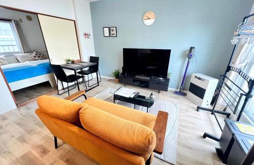 Toyohira Apartment | レジデンス平岸