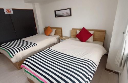 Toyohira Apartment | レジデンス平岸