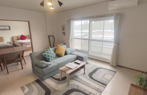 Toyohira Apartment | レジデンス平岸