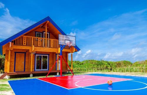 Ishigaki House | レジーナ石垣ログテリアⅡ