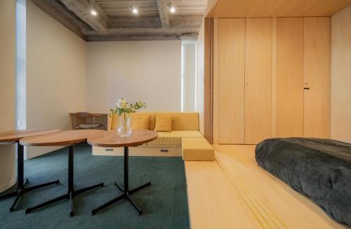 Ebisu Apartment | レジーン恵比寿