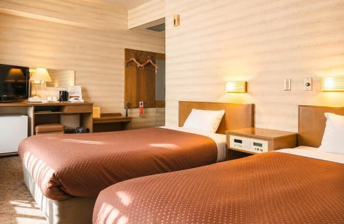Ube Hotel | ロイヤルシティホテル Royalcity Hotel