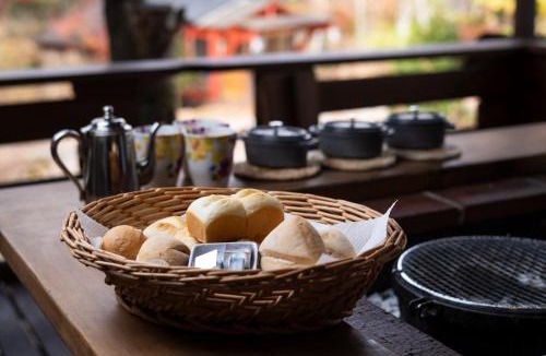 Nasu Villa | ログコテージ茶臼の森