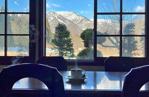 Kitaazumi-gun Hotel | ロッヂ秀岳