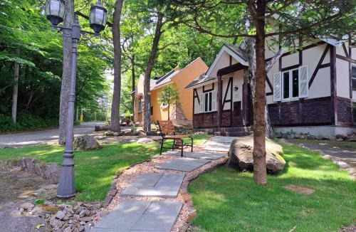 Yumoto Hotel | ローズウッドガーデンアンドヴィラ-Private Onsen Villa in Nasu-
