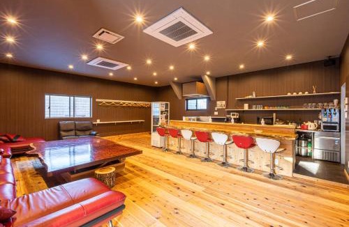 Izumisano Villa | ヴィラかくれが