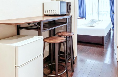 Nishiwaseda Apartment | ヴィラ早稲田 villa waseda 202