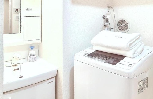 Nishiwaseda Apartment | ヴィラ早稲田 villa waseda 202