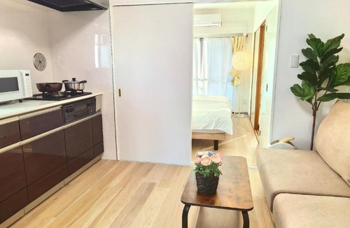 Nishiwaseda Apartment | ヴィラ早稲田 villa waseda 601
